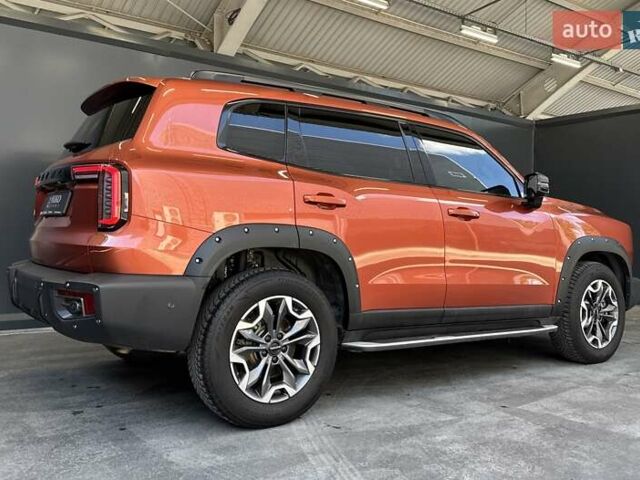 Помаранчевий Haval Dargo, об'ємом двигуна 2 л та пробігом 88 тис. км за 21500 $, фото 21 на Automoto.ua