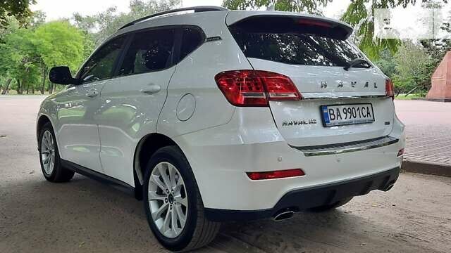 Білий Haval H2, об'ємом двигуна 1.5 л та пробігом 148 тис. км за 12950 $, фото 5 на Automoto.ua