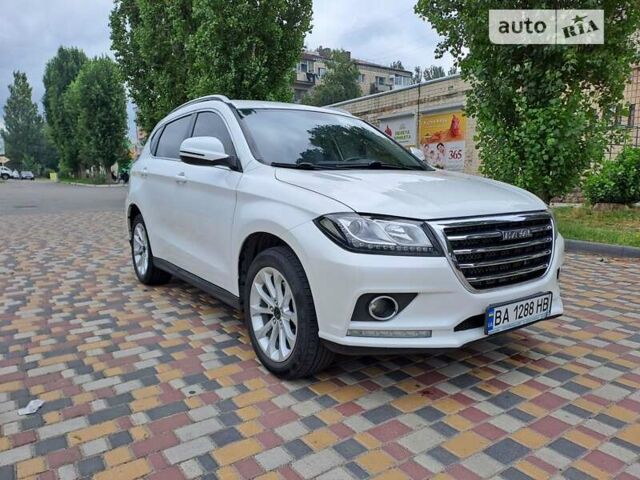 Білий Haval H2, об'ємом двигуна 1.5 л та пробігом 148 тис. км за 12700 $, фото 2 на Automoto.ua