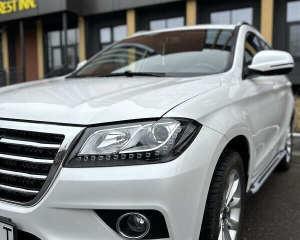 Білий Haval H2, об'ємом двигуна 1.5 л та пробігом 31 тис. км за 13300 $, фото 2 на Automoto.ua
