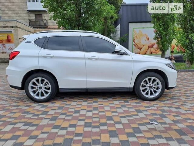 Белый Haval H2, объемом двигателя 1.5 л и пробегом 148 тыс. км за 12700 $, фото 3 на Automoto.ua