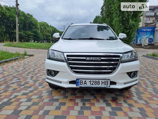 Білий Haval H2, об'ємом двигуна 1.5 л та пробігом 148 тис. км за 12700 $, фото 1 на Automoto.ua