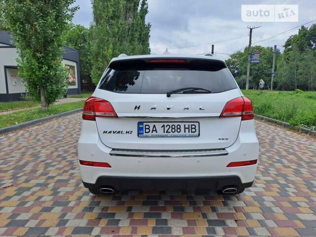 Білий Haval H2, об'ємом двигуна 1.5 л та пробігом 148 тис. км за 12700 $, фото 5 на Automoto.ua