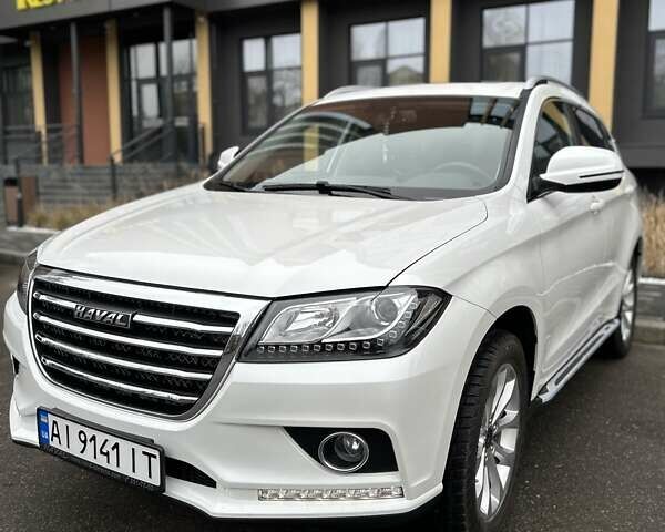 Білий Haval H2, об'ємом двигуна 1.5 л та пробігом 31 тис. км за 13300 $, фото 1 на Automoto.ua