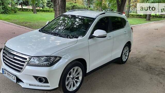 Белый Haval H2, объемом двигателя 1.5 л и пробегом 148 тыс. км за 12950 $, фото 1 на Automoto.ua