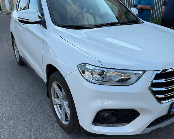 Белый Haval H2, объемом двигателя 1.5 л и пробегом 43 тыс. км за 13500 $, фото 2 на Automoto.ua