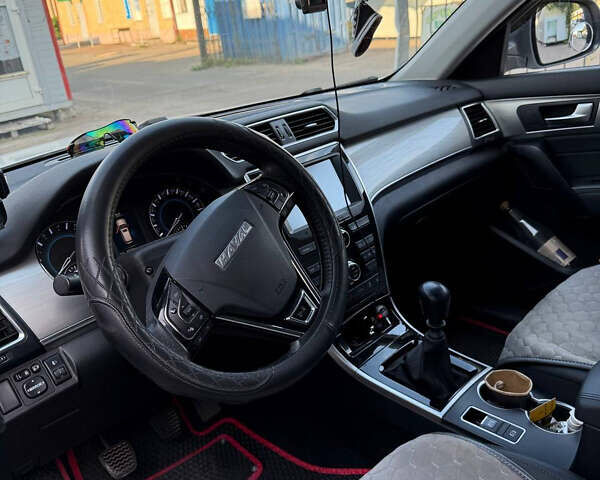 Белый Haval H2, объемом двигателя 1.5 л и пробегом 43 тыс. км за 13500 $, фото 11 на Automoto.ua