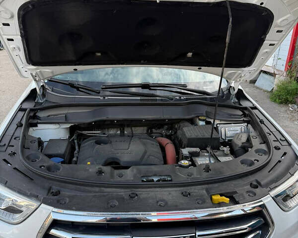 Белый Haval H2, объемом двигателя 1.5 л и пробегом 43 тыс. км за 13500 $, фото 12 на Automoto.ua