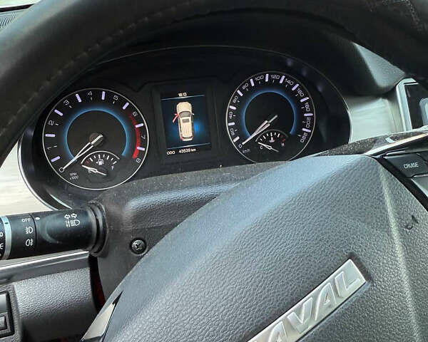 Белый Haval H2, объемом двигателя 1.5 л и пробегом 43 тыс. км за 13500 $, фото 10 на Automoto.ua