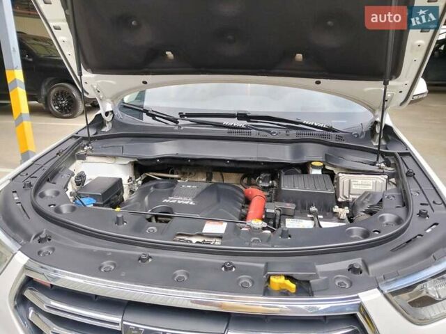 Белый Haval H2, объемом двигателя 1.5 л и пробегом 30 тыс. км за 15000 $, фото 8 на Automoto.ua
