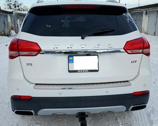 Білий Haval H2, об'ємом двигуна 1.5 л та пробігом 24 тис. км за 15355 $, фото 2 на Automoto.ua