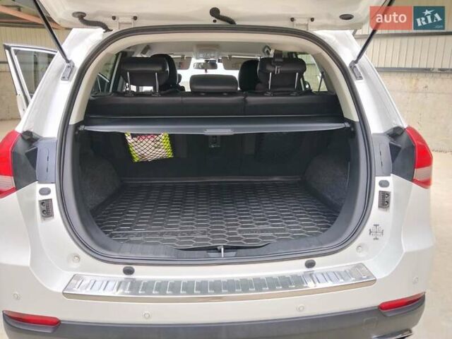 Белый Haval H2, объемом двигателя 1.5 л и пробегом 30 тыс. км за 15000 $, фото 10 на Automoto.ua