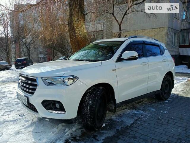Белый Haval H2, объемом двигателя 1.5 л и пробегом 30 тыс. км за 15000 $, фото 13 на Automoto.ua