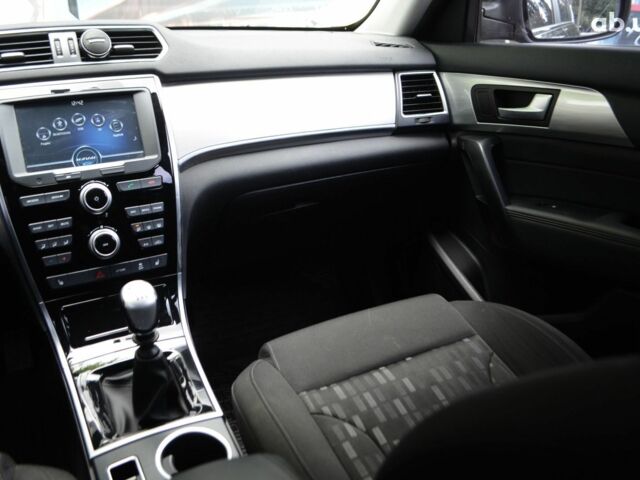 Черный Haval H2, объемом двигателя 1.5 л и пробегом 48 тыс. км за 13500 $, фото 16 на Automoto.ua