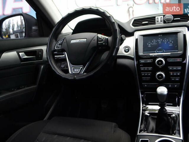 Черный Haval H2, объемом двигателя 1.5 л и пробегом 48 тыс. км за 12999 $, фото 19 на Automoto.ua
