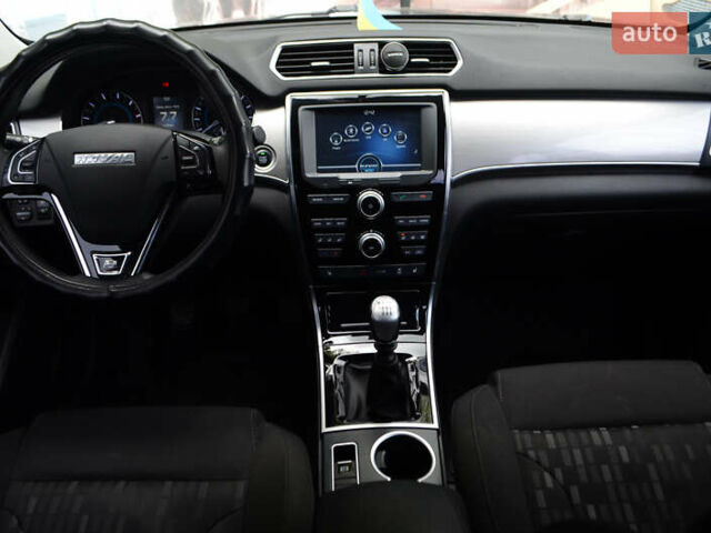 Черный Haval H2, объемом двигателя 1.5 л и пробегом 48 тыс. км за 12999 $, фото 18 на Automoto.ua