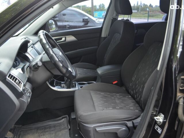 Черный Haval H2, объемом двигателя 1.5 л и пробегом 48 тыс. км за 13500 $, фото 14 на Automoto.ua