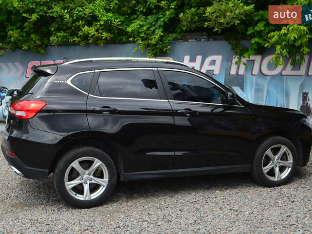 Черный Haval H2, объемом двигателя 1.5 л и пробегом 48 тыс. км за 12999 $, фото 3 на Automoto.ua