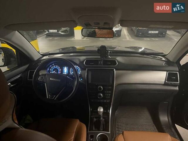 Черный Haval H2, объемом двигателя 1.5 л и пробегом 63 тыс. км за 10700 $, фото 10 на Automoto.ua