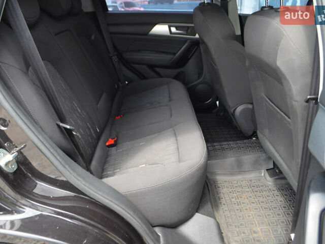 Черный Haval H2, объемом двигателя 1.5 л и пробегом 48 тыс. км за 12999 $, фото 16 на Automoto.ua