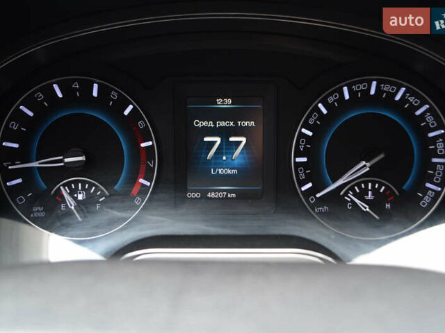 Черный Haval H2, объемом двигателя 1.5 л и пробегом 48 тыс. км за 12999 $, фото 30 на Automoto.ua