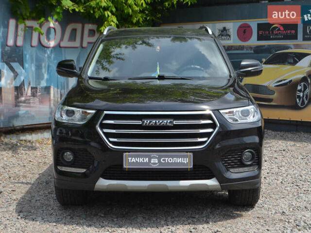 Черный Haval H2, объемом двигателя 1.5 л и пробегом 48 тыс. км за 12999 $, фото 1 на Automoto.ua
