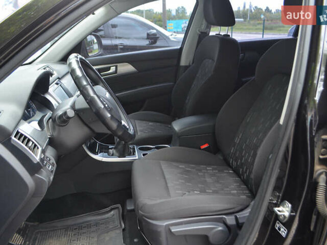 Черный Haval H2, объемом двигателя 1.5 л и пробегом 48 тыс. км за 12999 $, фото 14 на Automoto.ua