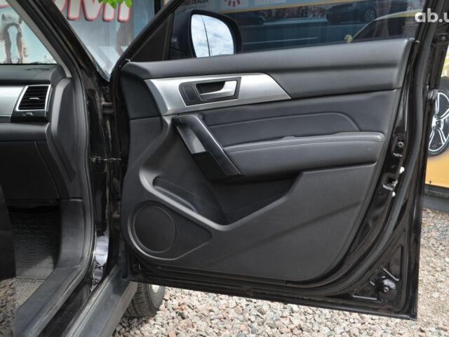 Черный Haval H2, объемом двигателя 1.5 л и пробегом 48 тыс. км за 13500 $, фото 12 на Automoto.ua