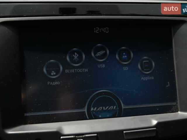 Черный Haval H2, объемом двигателя 1.5 л и пробегом 48 тыс. км за 12999 $, фото 32 на Automoto.ua