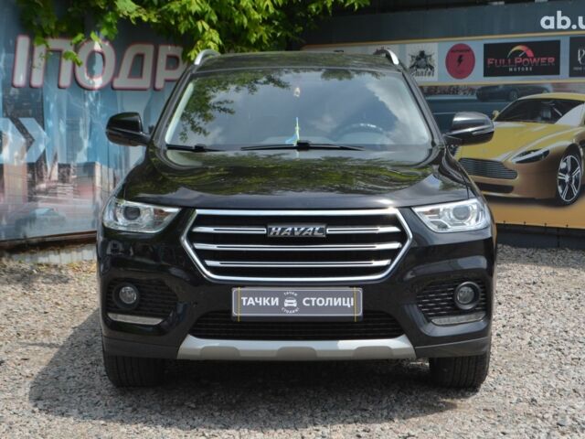 Черный Haval H2, объемом двигателя 1.5 л и пробегом 48 тыс. км за 13500 $, фото 1 на Automoto.ua