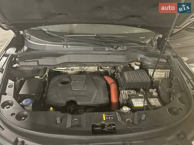 Черный Haval H2, объемом двигателя 1.5 л и пробегом 63 тыс. км за 10700 $, фото 4 на Automoto.ua