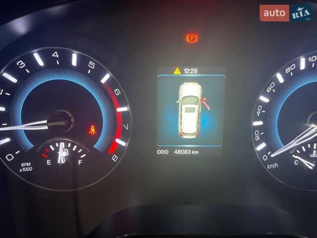 Черный Haval H2, объемом двигателя 1.5 л и пробегом 63 тыс. км за 10700 $, фото 11 на Automoto.ua