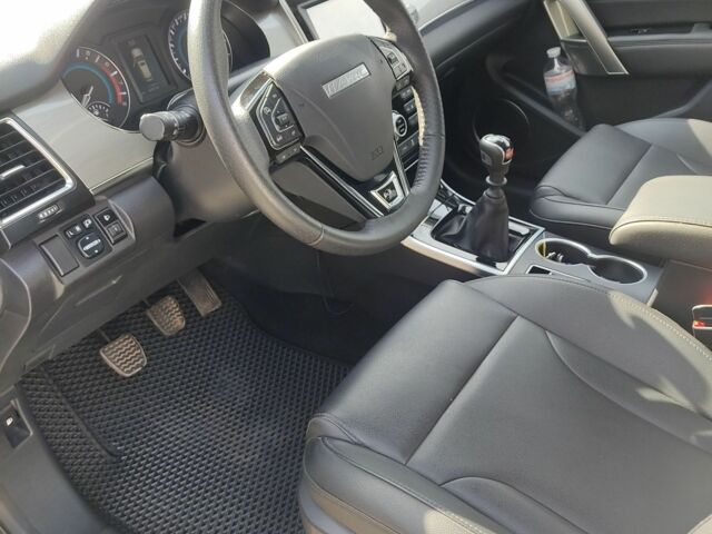 Коричневий Haval H2, об'ємом двигуна 1.5 л та пробігом 32 тис. км за 14700 $, фото 4 на Automoto.ua