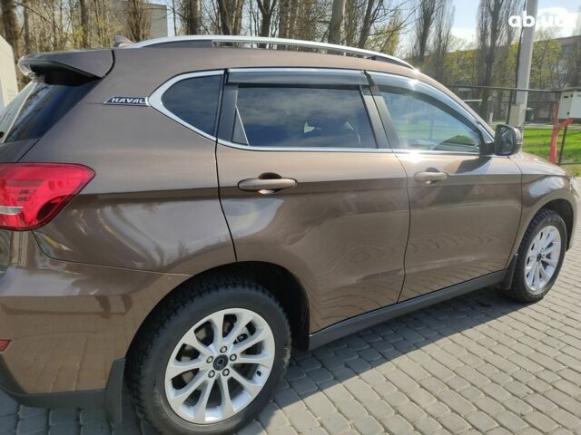 Коричневий Haval H2, об'ємом двигуна 1.5 л та пробігом 32 тис. км за 14700 $, фото 1 на Automoto.ua