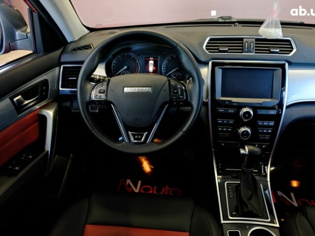 Червоний Haval H2, об'ємом двигуна 1.5 л та пробігом 55 тис. км за 12900 $, фото 5 на Automoto.ua
