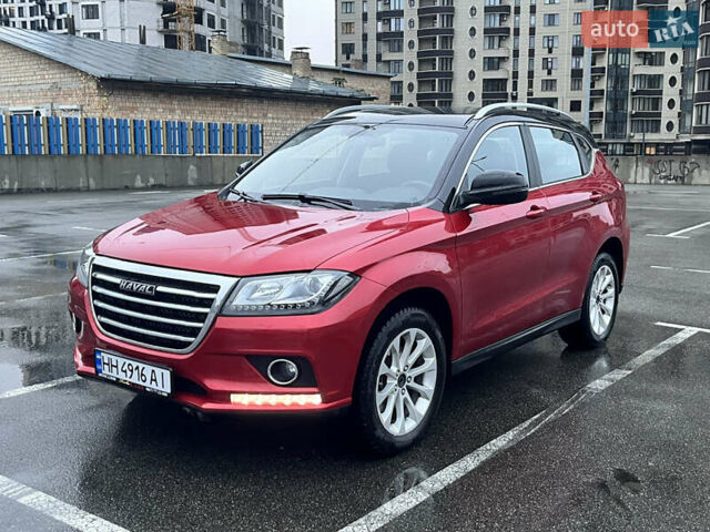 Червоний Haval H2, об'ємом двигуна 1.5 л та пробігом 104 тис. км за 12100 $, фото 3 на Automoto.ua