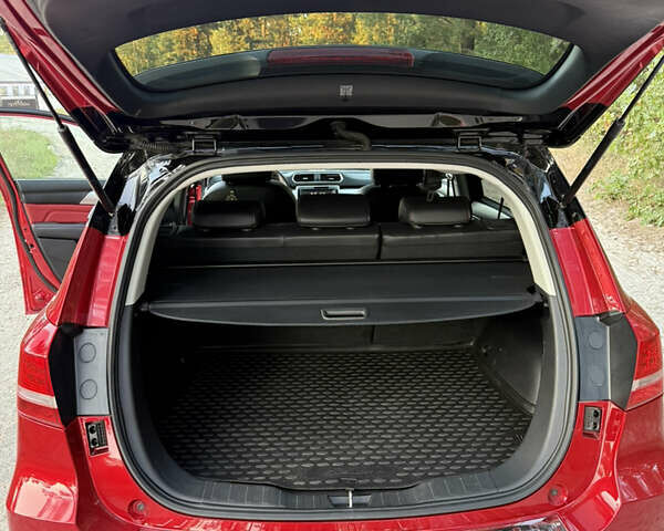 Красный Haval H2, объемом двигателя 1.5 л и пробегом 70 тыс. км за 17000 $, фото 17 на Automoto.ua