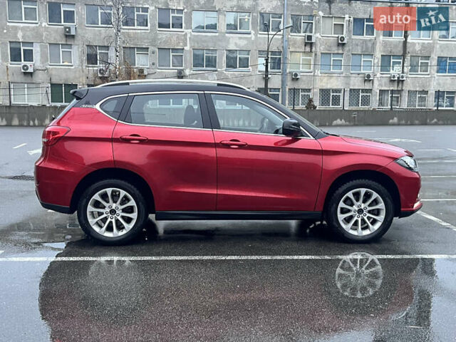Червоний Haval H2, об'ємом двигуна 1.5 л та пробігом 104 тис. км за 12100 $, фото 9 на Automoto.ua
