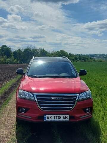 Червоний Haval H2, об'ємом двигуна 1.5 л та пробігом 30 тис. км за 16000 $, фото 2 на Automoto.ua