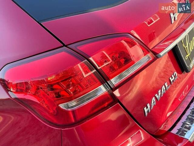 Червоний Haval H2, об'ємом двигуна 1.5 л та пробігом 102 тис. км за 12100 $, фото 10 на Automoto.ua