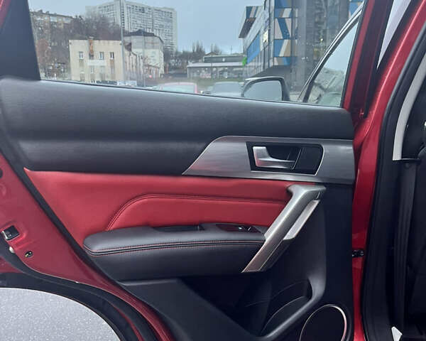 Червоний Haval H2, об'ємом двигуна 1.5 л та пробігом 104 тис. км за 12100 $, фото 14 на Automoto.ua