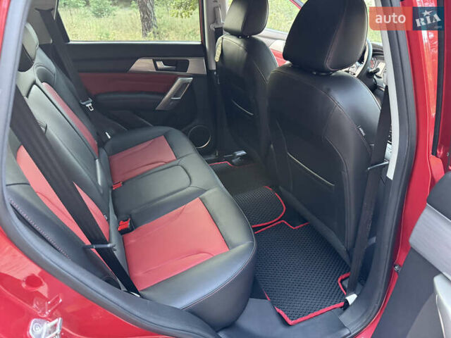 Красный Haval H2, объемом двигателя 1.5 л и пробегом 70 тыс. км за 17000 $, фото 15 на Automoto.ua