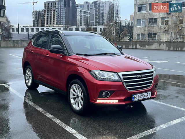 Червоний Haval H2, об'ємом двигуна 1.5 л та пробігом 104 тис. км за 12100 $, фото 2 на Automoto.ua