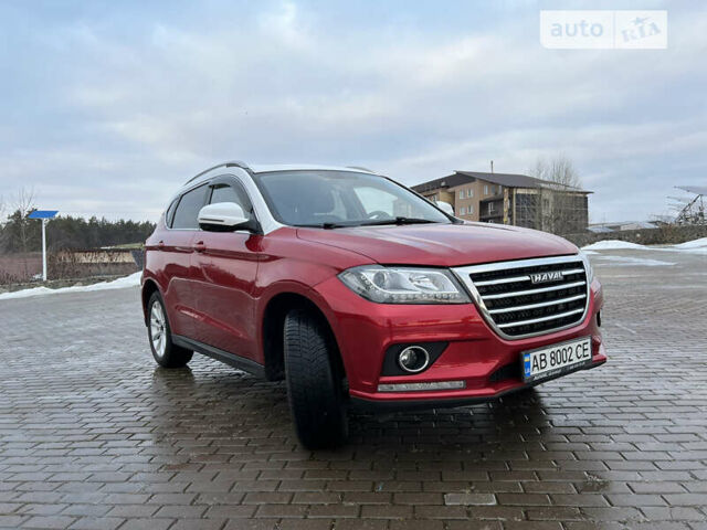 Червоний Haval H2, об'ємом двигуна 1.5 л та пробігом 106 тис. км за 15000 $, фото 2 на Automoto.ua