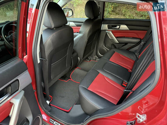 Красный Haval H2, объемом двигателя 1.5 л и пробегом 70 тыс. км за 17000 $, фото 16 на Automoto.ua