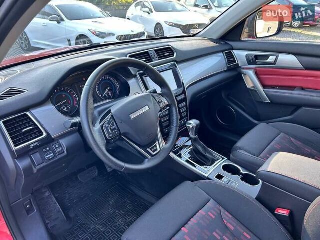 Червоний Haval H2, об'ємом двигуна 1.5 л та пробігом 102 тис. км за 12100 $, фото 15 на Automoto.ua