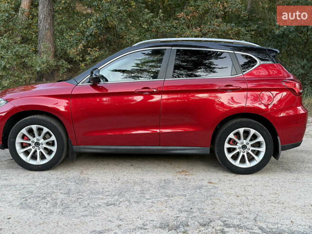 Красный Haval H2, объемом двигателя 1.5 л и пробегом 70 тыс. км за 17000 $, фото 5 на Automoto.ua