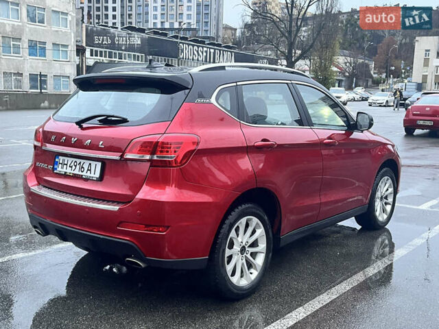 Червоний Haval H2, об'ємом двигуна 1.5 л та пробігом 104 тис. км за 12100 $, фото 8 на Automoto.ua