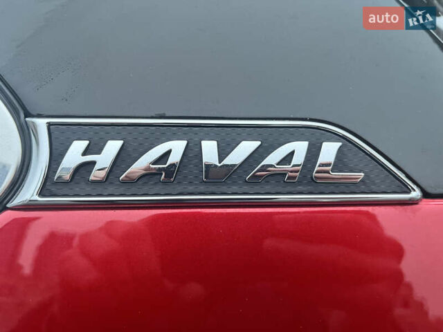 Червоний Haval H2, об'ємом двигуна 1.5 л та пробігом 104 тис. км за 12100 $, фото 12 на Automoto.ua