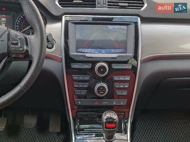 Красный Haval H2, объемом двигателя 1.5 л и пробегом 86 тыс. км за 11300 $, фото 27 на Automoto.ua